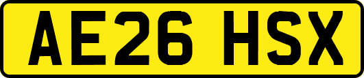 AE26HSX