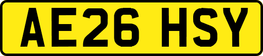 AE26HSY