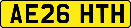 AE26HTH