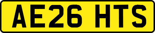 AE26HTS