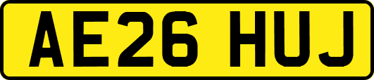 AE26HUJ