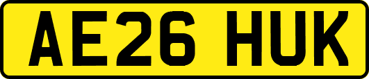 AE26HUK