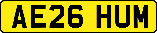 AE26HUM