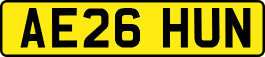 AE26HUN