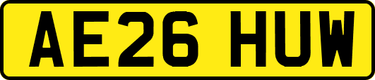 AE26HUW