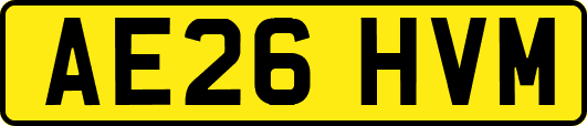 AE26HVM