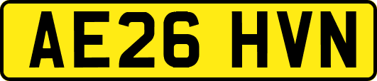 AE26HVN