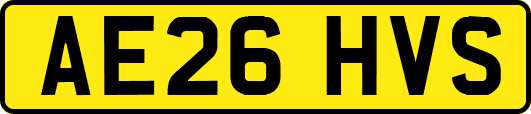AE26HVS