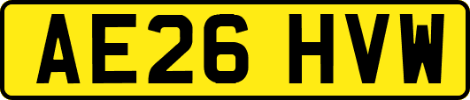 AE26HVW