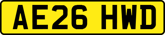 AE26HWD