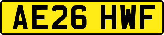 AE26HWF