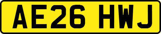 AE26HWJ