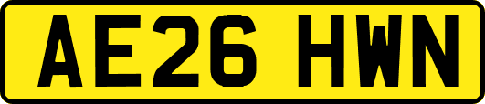 AE26HWN