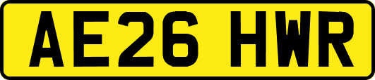 AE26HWR