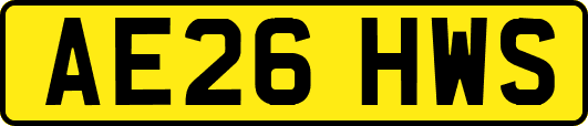 AE26HWS
