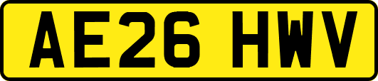 AE26HWV