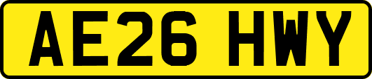 AE26HWY