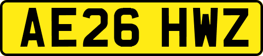 AE26HWZ