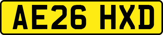 AE26HXD