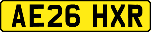 AE26HXR