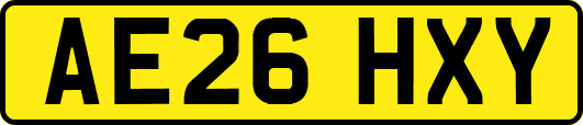 AE26HXY