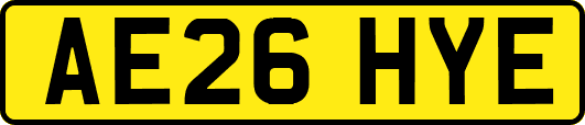 AE26HYE