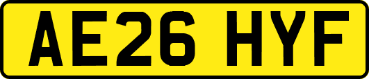 AE26HYF