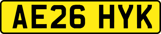 AE26HYK