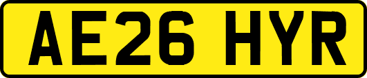 AE26HYR