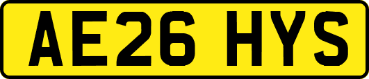 AE26HYS