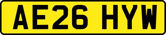 AE26HYW