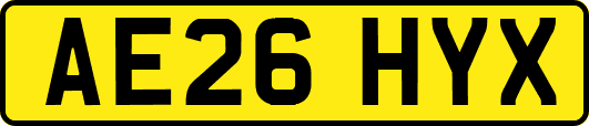 AE26HYX