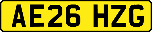 AE26HZG
