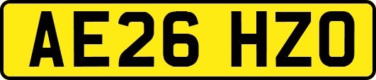 AE26HZO