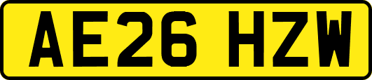 AE26HZW