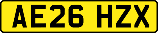 AE26HZX
