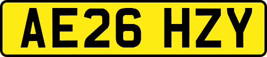 AE26HZY