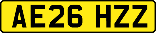 AE26HZZ