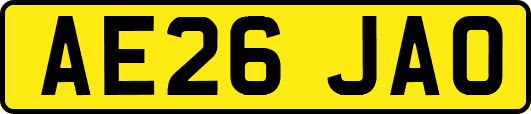 AE26JAO