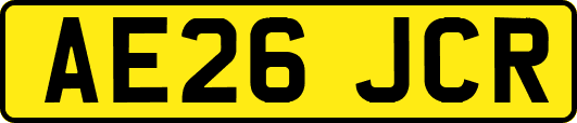 AE26JCR