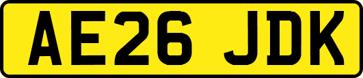 AE26JDK