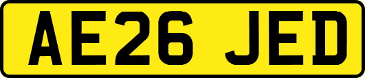 AE26JED