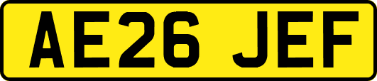 AE26JEF