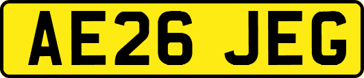 AE26JEG