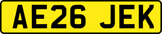 AE26JEK