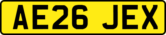 AE26JEX