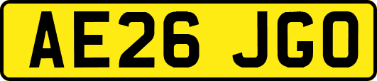 AE26JGO