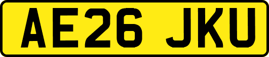 AE26JKU