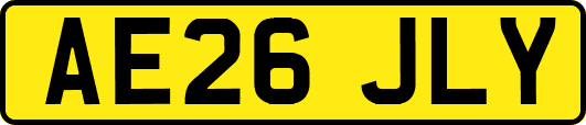 AE26JLY