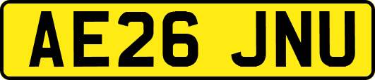 AE26JNU
